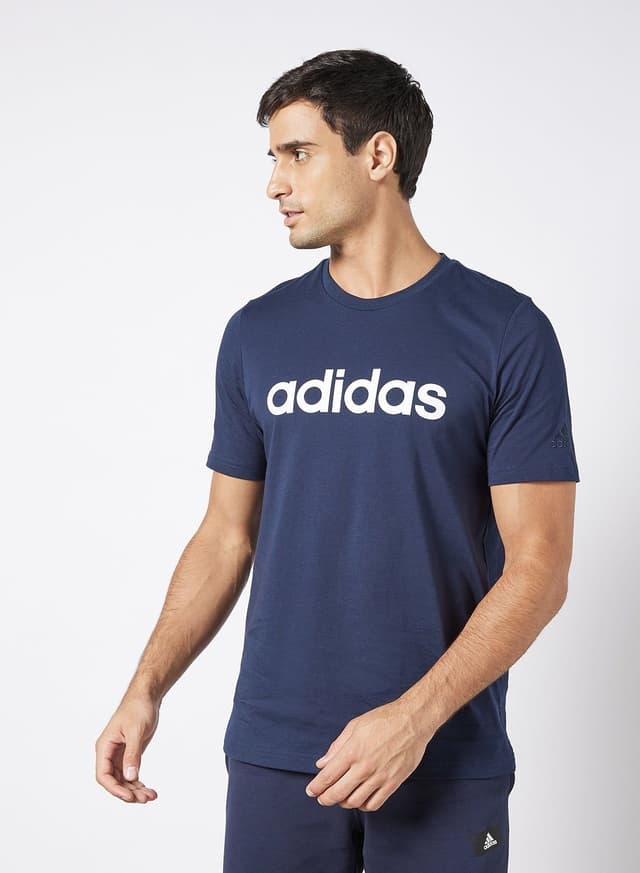 essentials-embroidered-linear-logo-t-shirt-navy